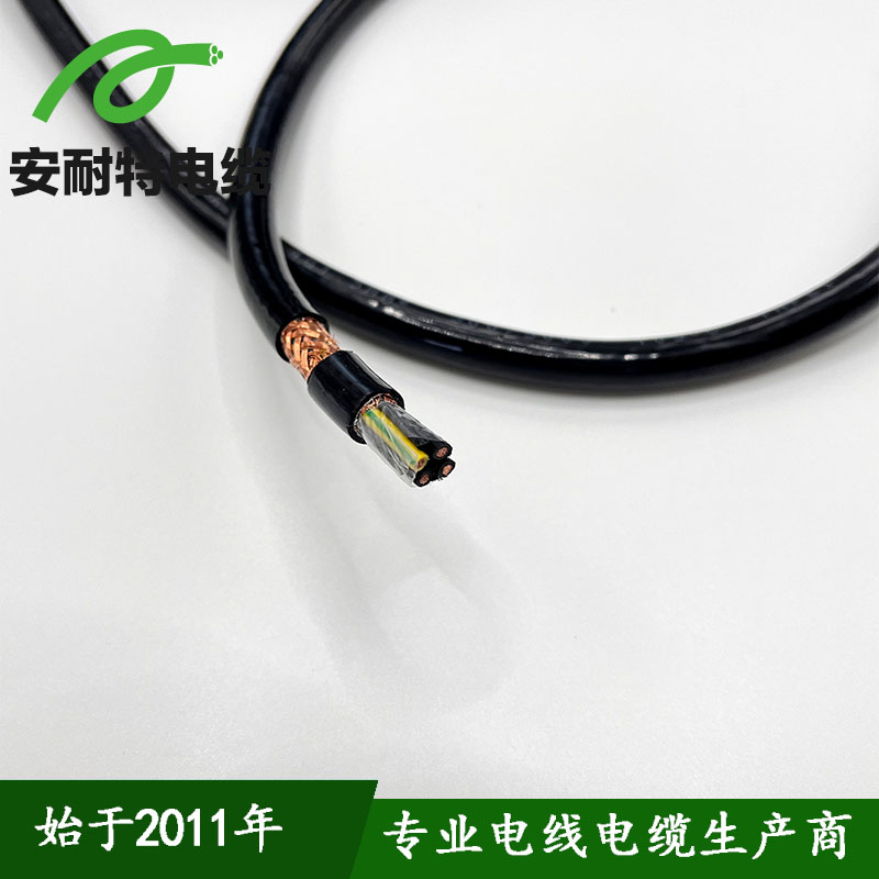 UL2587美标柔性控制电缆